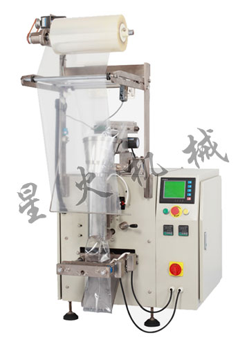 3220粉劑自動化包裝流水線