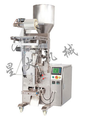 3220顆粒自動化包裝流水線