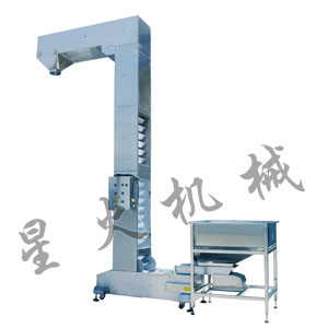 轉(zhuǎn)斗（Z型）提升機 TSZ-100