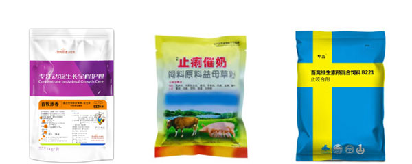  飼料抗菌劑自動(dòng)包裝機(jī)